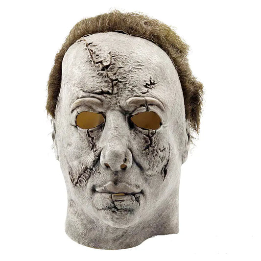 Scarred Horror Mask