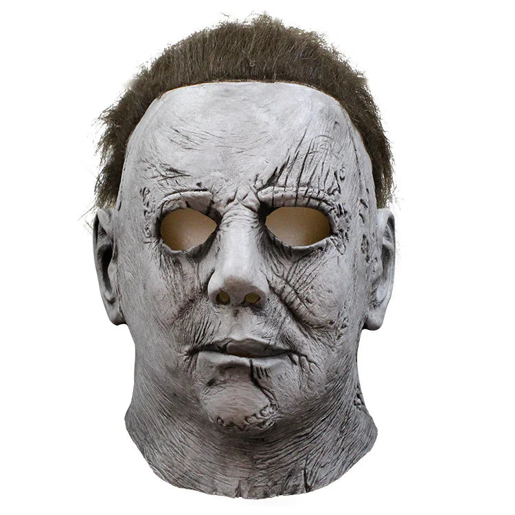 Scarred Horror Mask